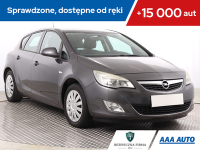 Opel Astra J Hatchback 5d 1.6 Twinport ECOTEC 115KM 2010