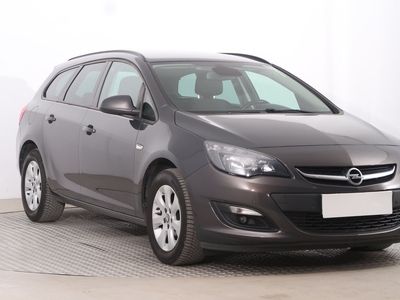 Opel Astra J , Navi, Klimatronic, Tempomat, Parktronic,