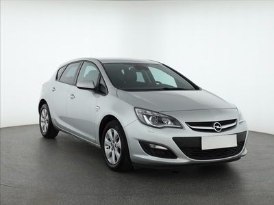 Opel Astra J , Skóra, Navi, Xenon, Bi-Xenon, Klimatronic, Tempomat,