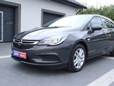 Opel Astra K Sports Tourer 1.6 CDTI 110KM 2016