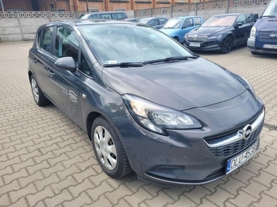 Opel Corsa E Enjoy 1.4 Manual 5 bieg. rok 2015, 149 000km