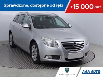 Opel Insignia I Sports Tourer 2.0 CDTI ECOTEC 160KM 2009