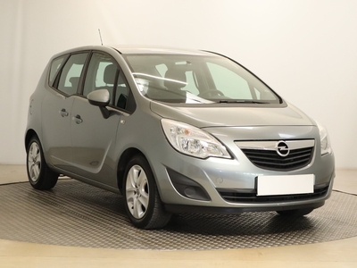 Opel Meriva A , Serwis ASO, Klima, Tempomat