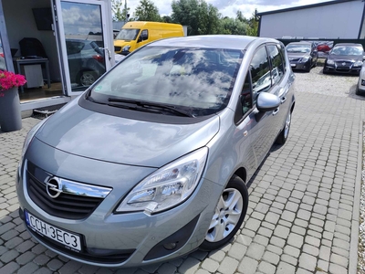 Opel Meriva B Opel Meriva