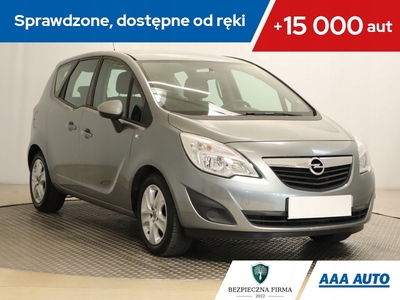 Opel Meriva II Mikrovan 1.4 Twinport ECOTEC 100KM 2010