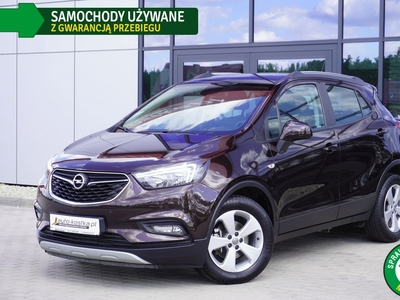 Opel Mokka 8xAlu! 4x4 LED Czujniki Tempomat Bluetooth Klima GWARANCJA Bezwypade