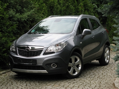 Opel Mokka I SUV 1.4 Turbo ECOTEC 140KM 2013