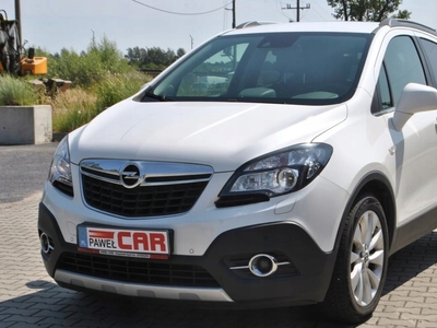 Opel Mokka I SUV 1.4 Turbo ECOTEC 140KM 2014