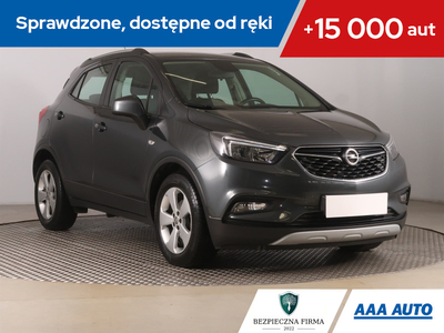 Opel Mokka I SUV 1.6 Ecotec 115KM 2017