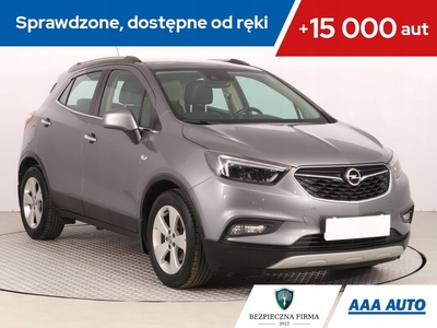 Opel Mokka I X 1.4 Turbo Ecotec 140KM 2019