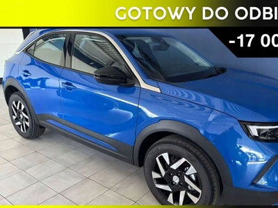 Opel Mokka II SUV 1.2 Turbo 136KM 2024