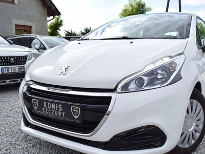 Peugeot 208 I Hatchback 5d Facelifting 1.6 BlueHDi 75KM 2018