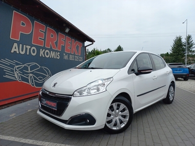 Peugeot 208 I Van 1.4 HDI 68KM 2014