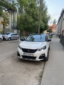 Peugeot 3008 II 2020 Allure + Automat eat8 56tys