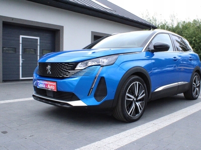 Peugeot 3008 II 2022