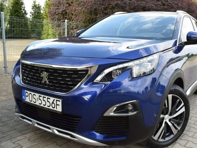 Peugeot 3008 II Crossover 1.2 PureTech 130KM 2018