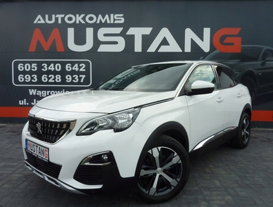 Peugeot 3008 II Crossover 1.5 BlueHDI 130KM 2019