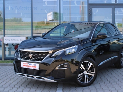 Peugeot 3008 II Crossover 1.5 BlueHDI 130KM 2020