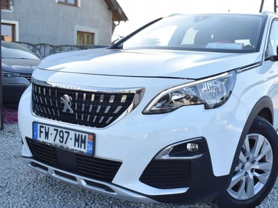 Peugeot 3008 II Crossover Facelifting 1.2 PureTech 130KM 2021