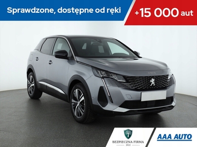 Peugeot 3008 II Crossover Facelifting 1.2 PureTech 130KM 2023