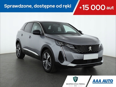 Peugeot 3008 II Crossover Facelifting 1.2 PureTech 130KM 2023