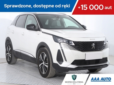 Peugeot 3008 II Crossover Facelifting 1.6 PureTech 180KM 2021