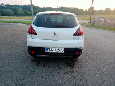 Peugeot 3008 LIFT Biała Perła !