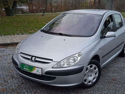 Peugeot 307 I Hatchback 1.6 16V 109KM 2002