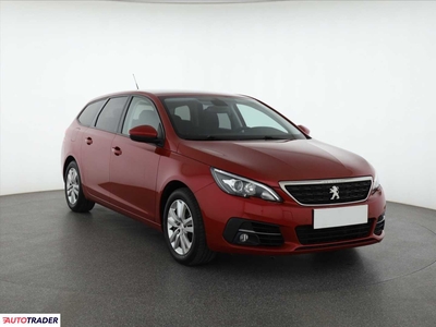 Peugeot 308 1.2 128 KM 2019r. (Piaseczno)