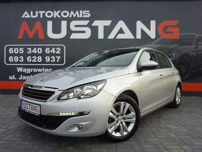 Peugeot 308 II Hatchback 5d 1.2 PureTech 130KM 2015