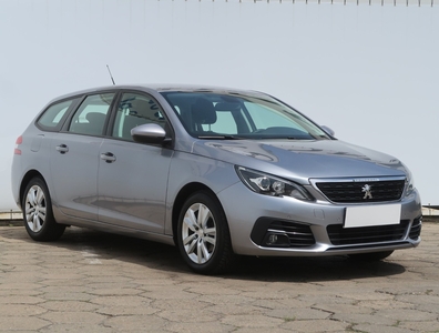 Peugeot 308 II , Salon Polska, 1. Właściciel, Serwis ASO, VAT 23%,