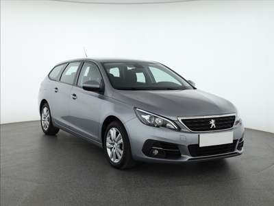 Peugeot 308 II , Salon Polska, 1. Właściciel, Serwis ASO, VAT 23%, Navi,