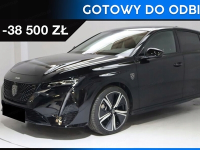 Peugeot 308 III Hatchback 1.2 PureTech 130KM 2024