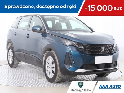 Peugeot 5008 II Crossover 1.2 PureTech 130KM 2020