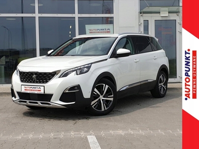 Peugeot 5008 II Crossover 2.0 BlueHDI 150KM 2018