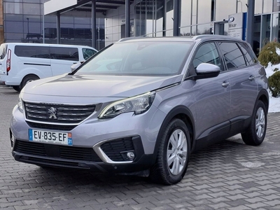 Peugeot 5008 II Crossover 2.0 BlueHDI 150KM 2018