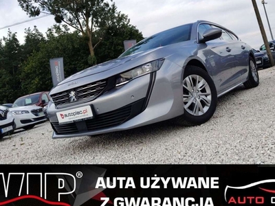 Peugeot 508 II SW 1.2 PureTech 130KM 2021