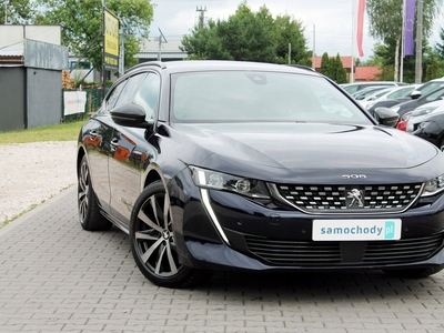 Peugeot 508 II SW 1.6 PureTech 180KM 2020