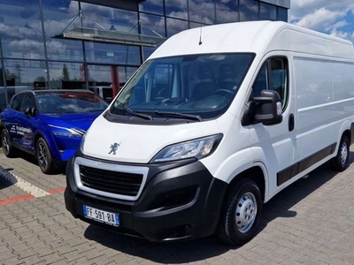 Peugeot Boxer III 2019