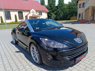 Peugeot RCZ Coupe 1.6L THP 16v 156KM 2011