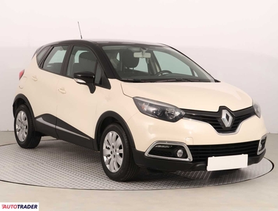 Renault Captur 0.9 88 KM 2014r. (Piaseczno)