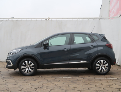 Renault Captur 2017 0.9 TCe 47813km SUV