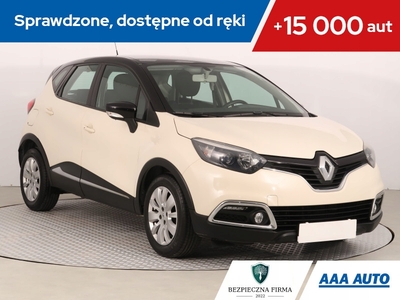 Renault Captur I Crossover 0.9 Energy TCe 90KM 2014