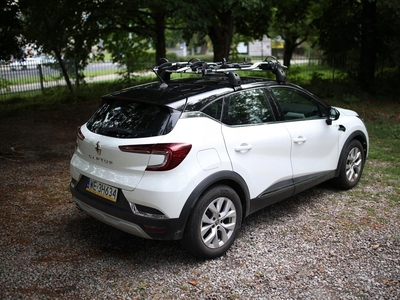 Renault Captur II Crossover 1.0 TCe LPG 100KM 2021