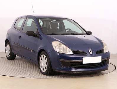 Renault Clio III , 1. Właściciel, Klima