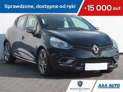 Renault Clio IV Hatchback 5d Facelifting 0.9 TCe 90KM 2018