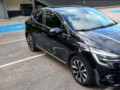 Renault Clio V Hatchback 5d 1.0 TCe 100KM 2019