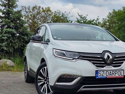 Renault Espace V Van 2.0 Blue dCi 200KM 2019