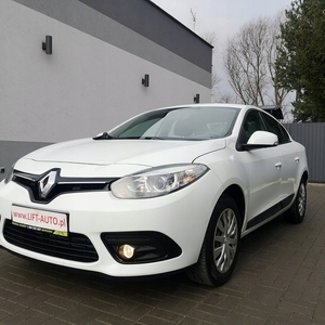 Renault Fluence Sedan Facelifting 1.5 dCi 95KM 2016