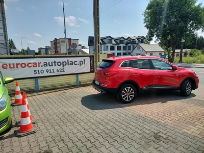 Renault Kadjar 1.3 TCe 140KM Intens Salon Polska I właściciel